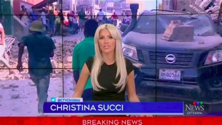 Christina Succi YouTube