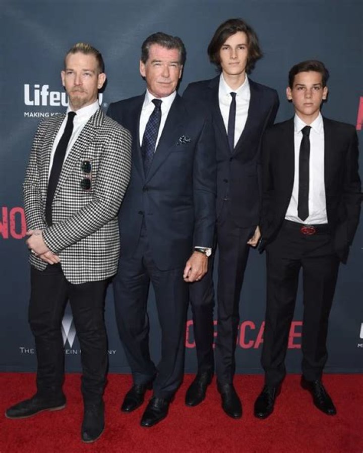 Christopher Brosnan Bio, Facts, Family Life of Film Director