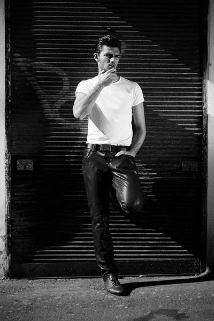 Christopher Buhn by Julian Laidig