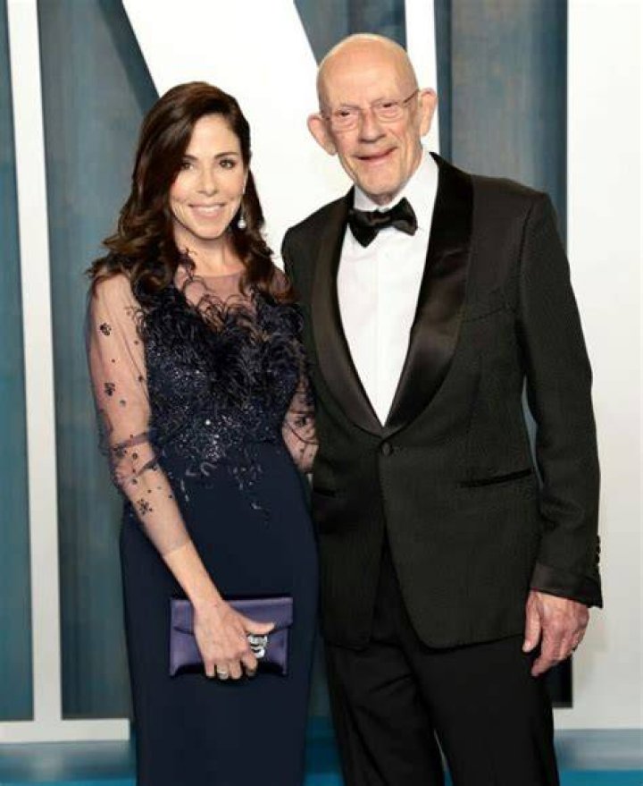 Christopher Lloyd&rsquo;s spouse everything to know about his current wife