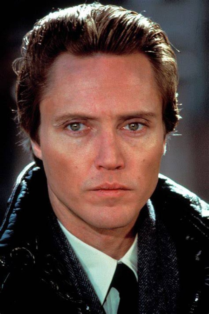 Christopher Walken Profile Images &mdash; The Movie Database (TMDB)