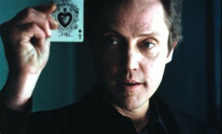 Christopher Walken Shares the Secrets of Acting Like Christopher Walken