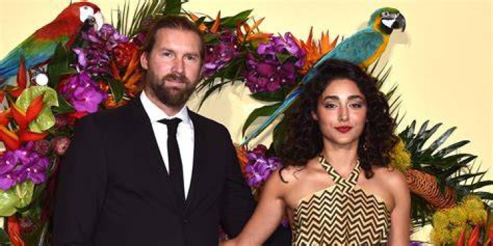 Christos Dorje Walker Facts about the Man Linked to Golshifteh