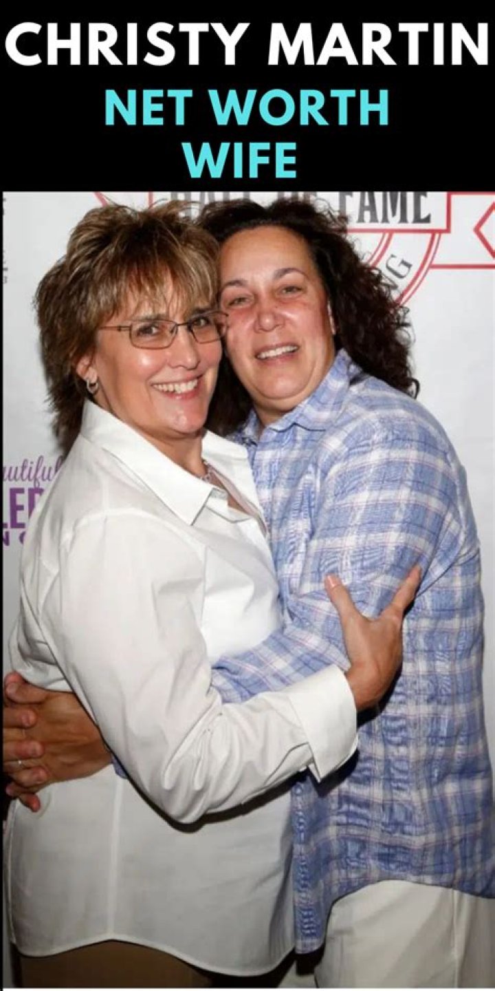 Christy Martin Net Worth Wife Famous People Today