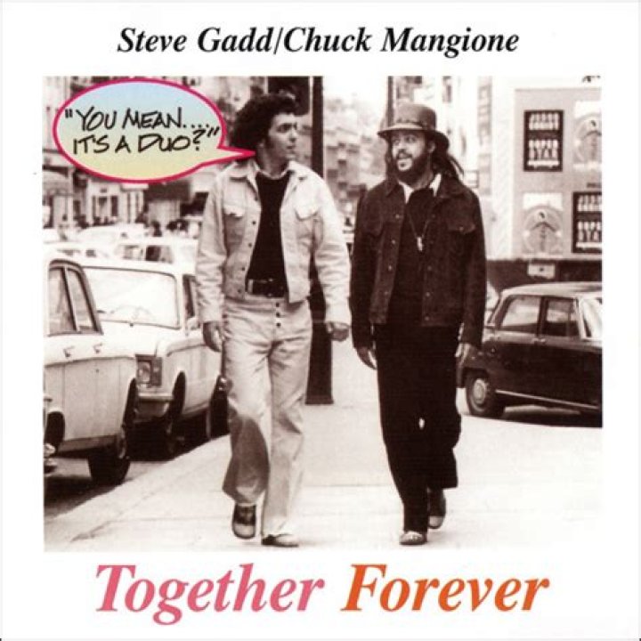Chuck Mangione Steve Gadd St Thomas Sonny Rollins 1972 Gerry Niewood