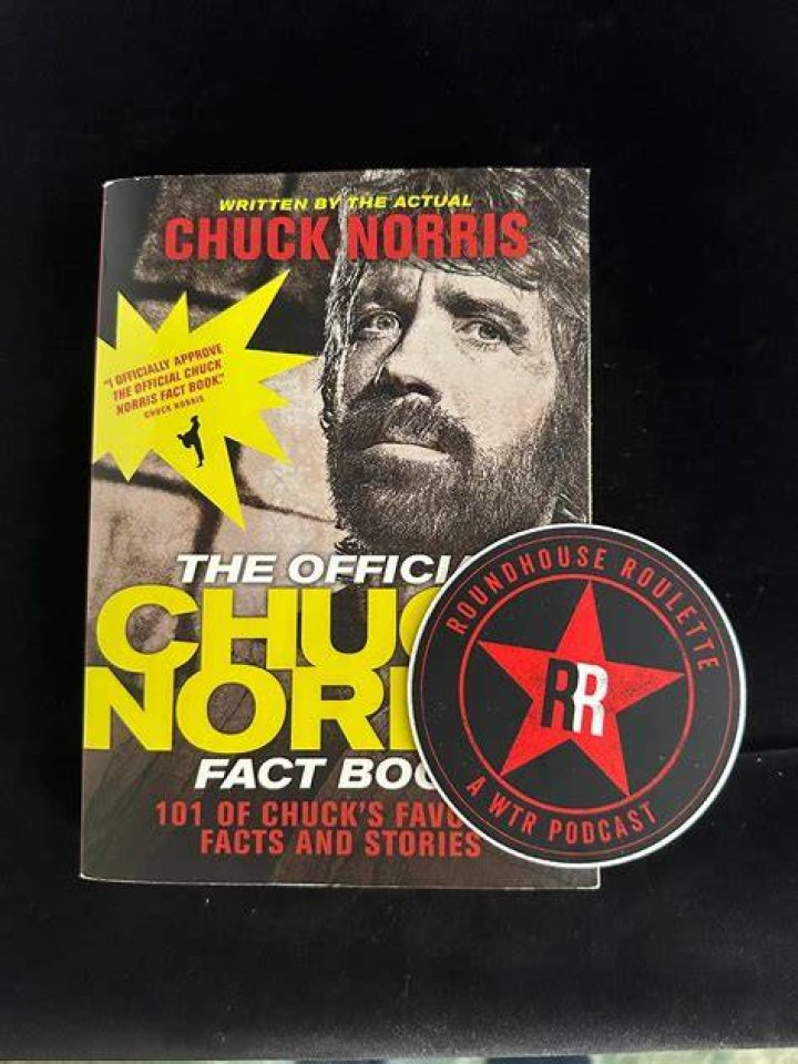 Chuck Norris facts, updated The Washington Post