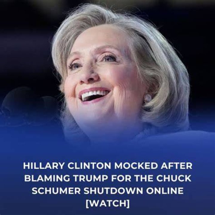 Chuck Schumer&rsquo;s shot at Hillary Clinton? The Washington Post