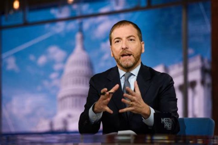 Chuck Todd leaving NBC political panel show ‘Meet the Press’