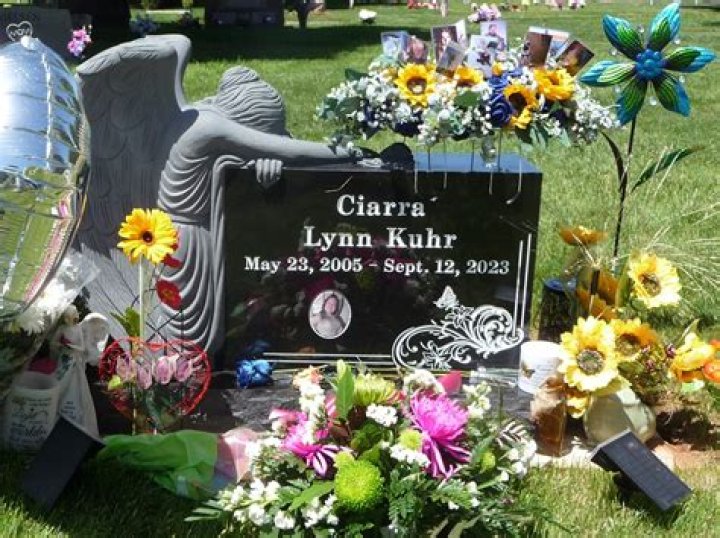 Ciarra Lynn Kuhr Obituary 2023 Hullinger Mortuary