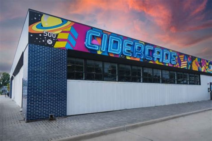 Cider Bar and Arcade Cidercade Is Opening in Austin Soon Eater