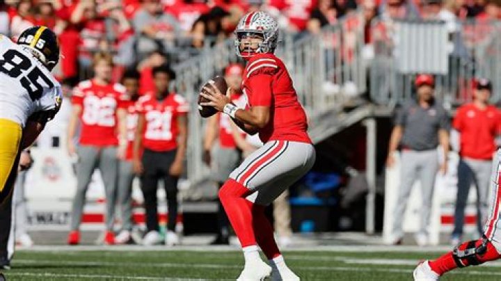C.J. Stroud competes for starting QB with Houston Texans
