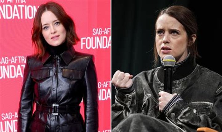 Claire Foy Says She 'Viscerally Hates' Defining Women in Film as