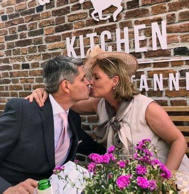 Clara Rugaard Parents Father Soren Rugaard Larsen Mother Eileen