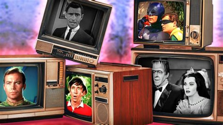 Classic TV Shows Your Guide to Television in the 1960s