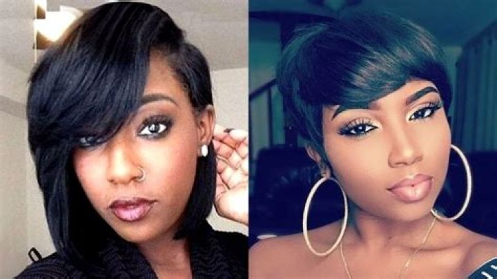 Classy 2023 Short Hairstyles for Black Women YouTube