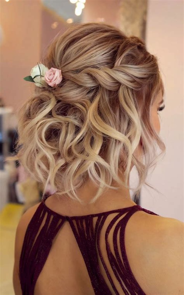Classy Updos for Prom, Weddings & Even Everyday Updos, Black hair and