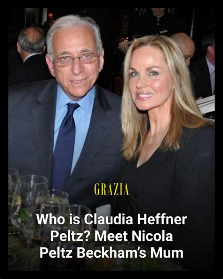 Claudia Heffner Peltz Intresting Details About Nelson Peltz's Wife