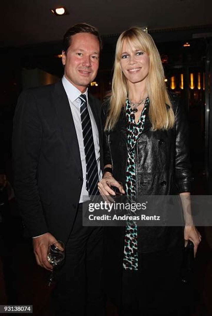 Claudia Schiffer Agent Conference Keynote Speaker Kruger Cowne Ltd