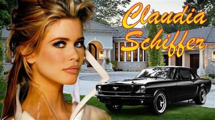 Claudia Schiffer Net Worth & Digital Global Times