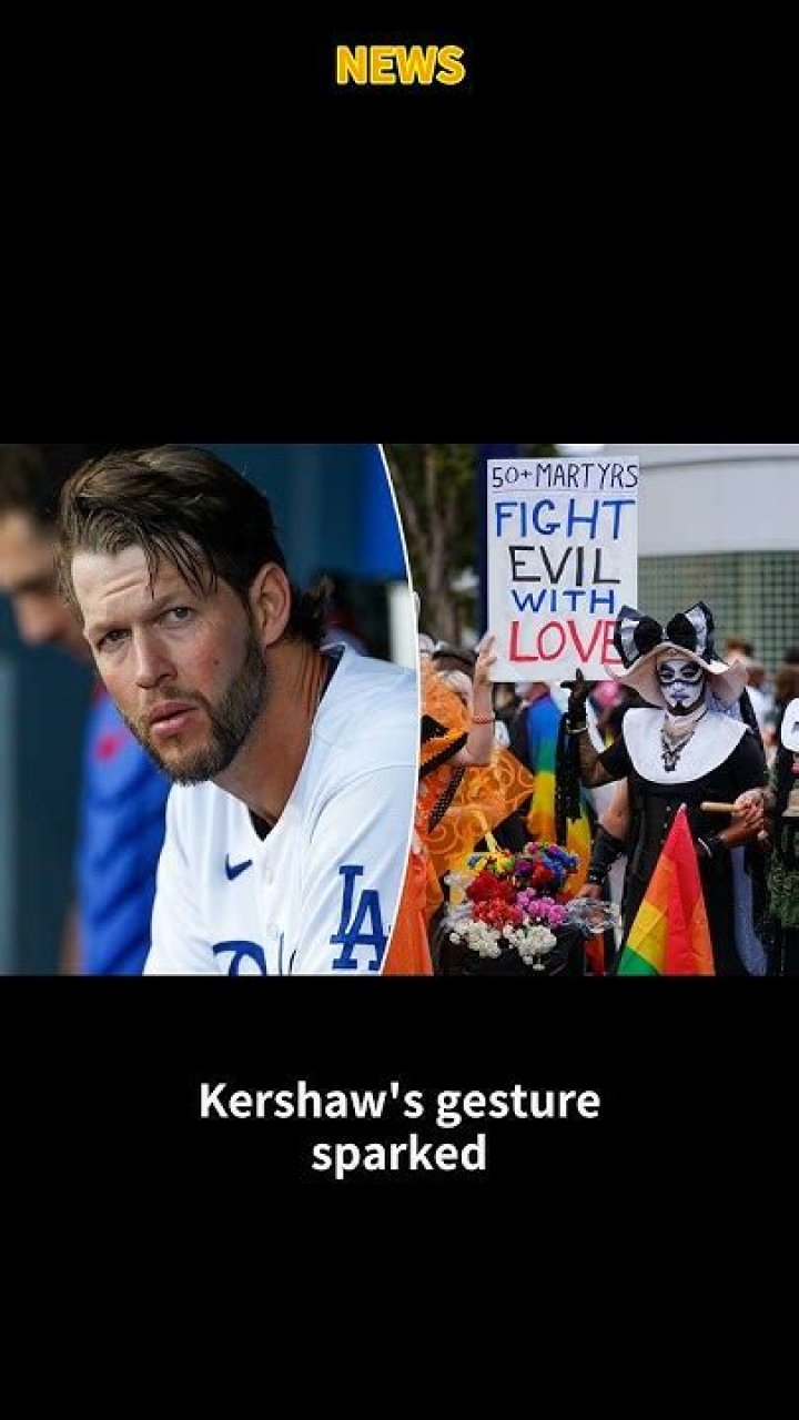 Clayton Kershaw shocks fans with bold announcement to reignite