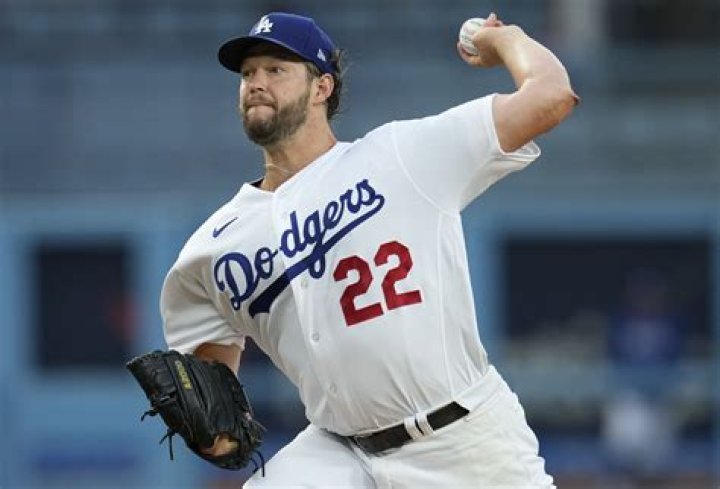 Clayton Kershaw's Wife, Ellen, Delivers Emotional Speech Following