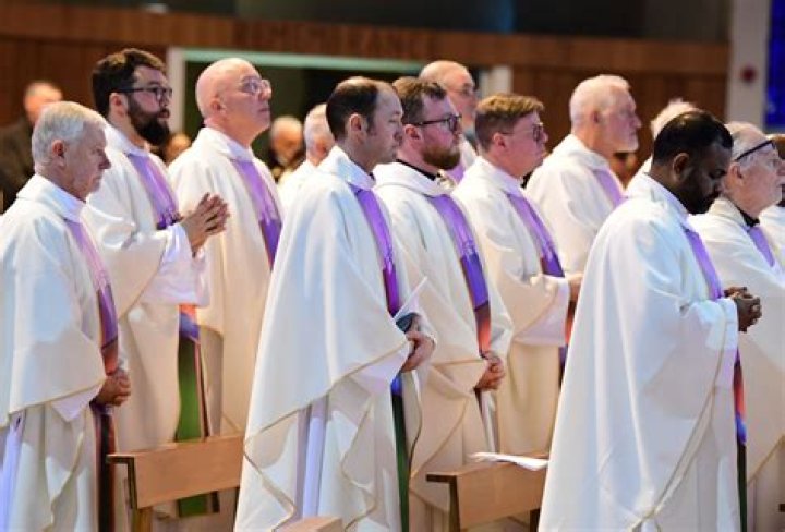 Clergy and Staff Metropolitan Cathedral St. John The Theologian