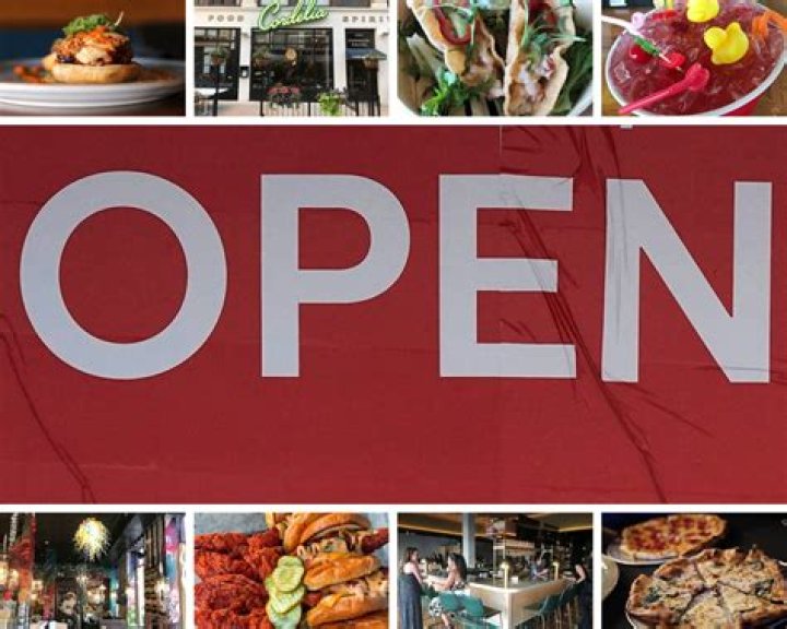 Clevelandarea restaurants opened in 2022 40+ places from burgers to