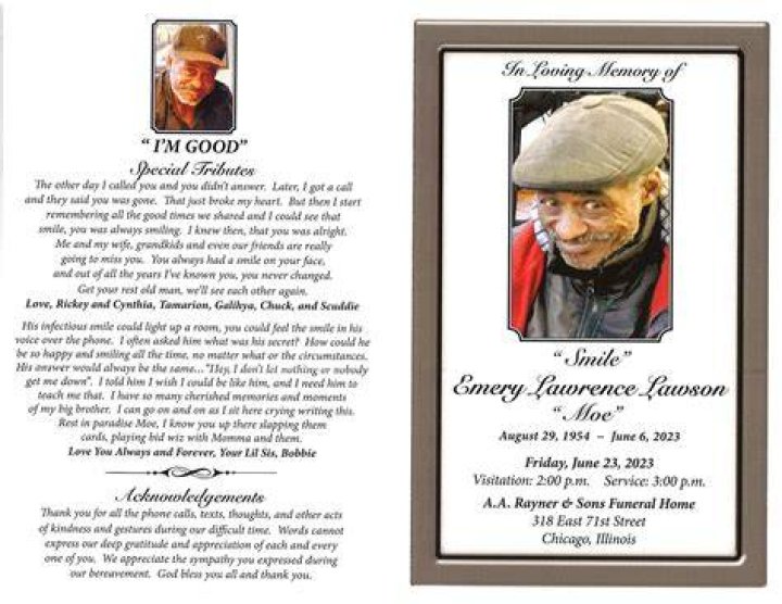Clifford Maximo obituary and death what happened to zanesville