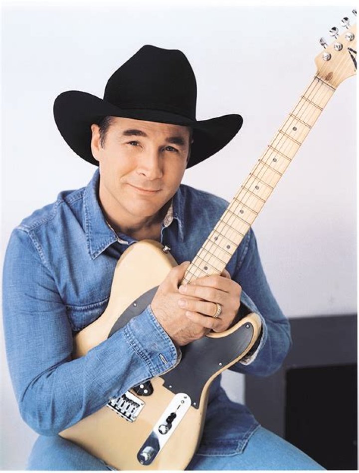 Clint Black Texas Cultural Trust