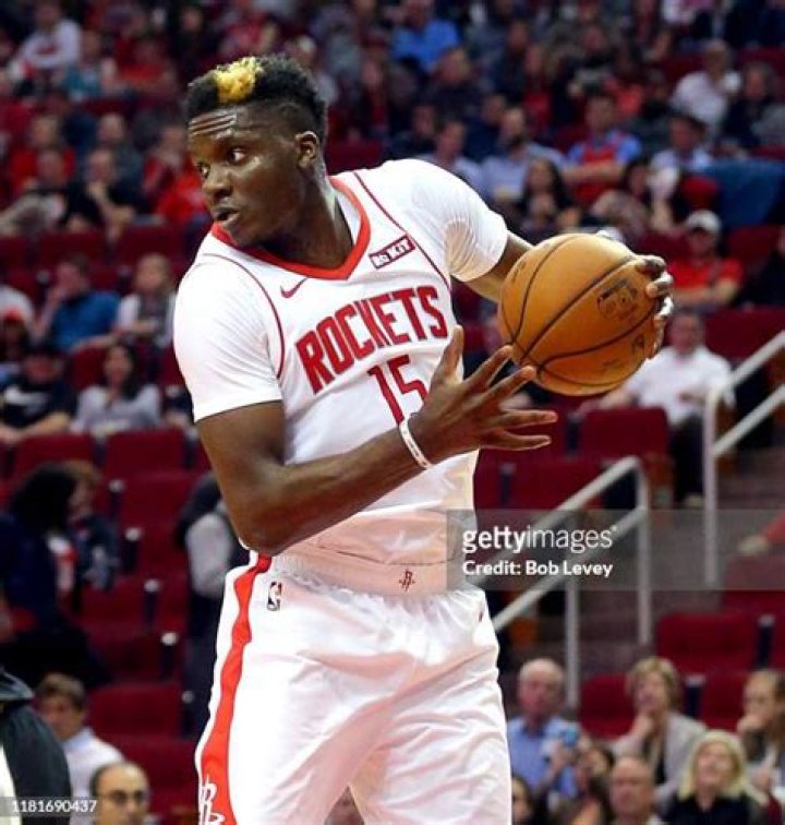 Clint Capela The Houston Rockets Center&rsquo;s Trade Rumor, Contract
