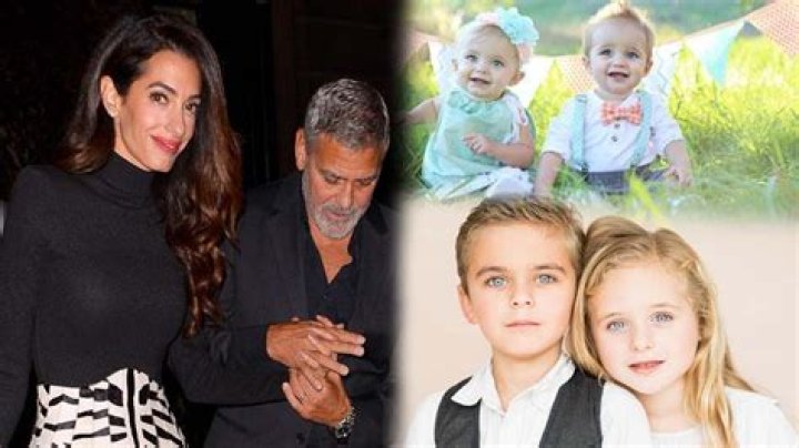 Clooney on selling twins' photos 'We&rsquo;d like to not do it'