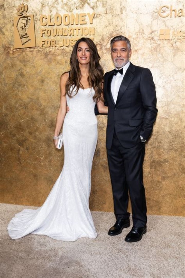 Clooney Was Married in the &rsquo;80s Who Is His First Wife? DemotiX