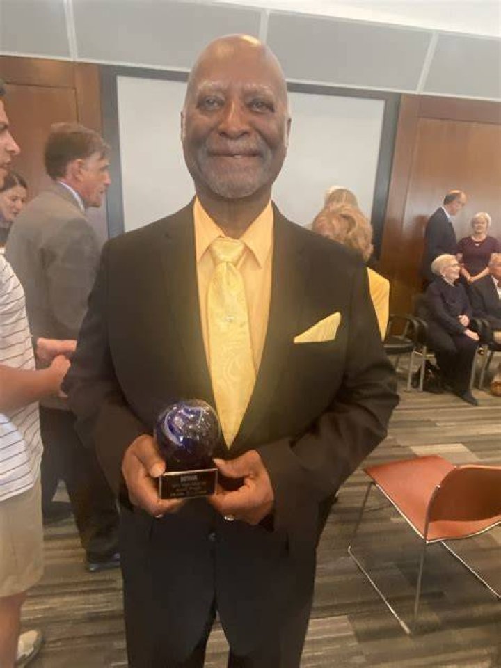 Clothier, Townsend honored in &lsquo;Eight Over 80&rsquo; celebration College of