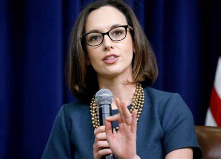 CNN draws fire for hiring former DOJ spokesperson Sarah Isgur Flores