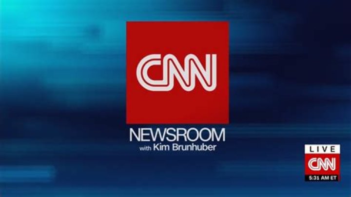 CNN Newsroom with Kim Brunhuber Close (2022) YouTube