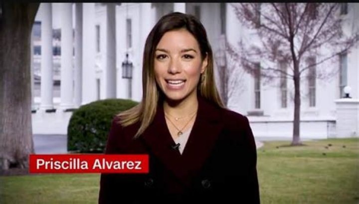 CNN Priscilla Alvarez Wikipedia And Husband Is She Married?