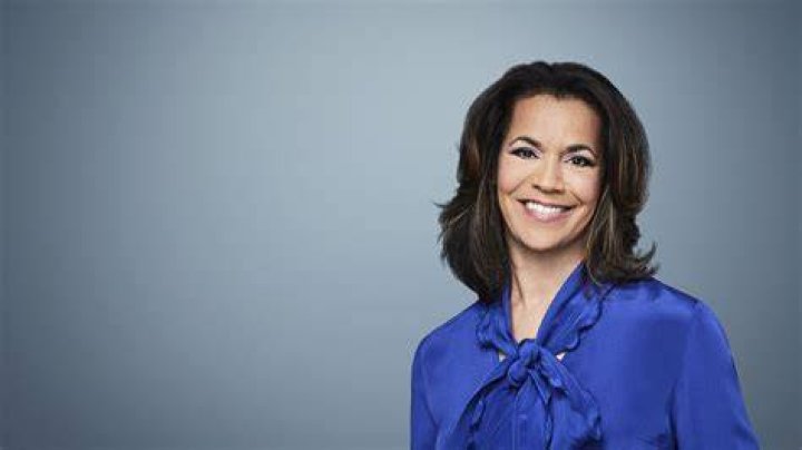 CNN Profiles Fredricka Whitfield Anchor CNN
