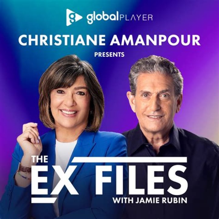 CNN’s Christiane Amanpour and Jamie Rubin divorcing Daily Mail Online