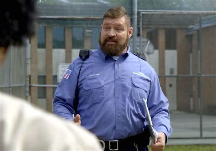 C.O. Desi Piscatella Orange Is the New Black Flashbacks POPSUGAR
