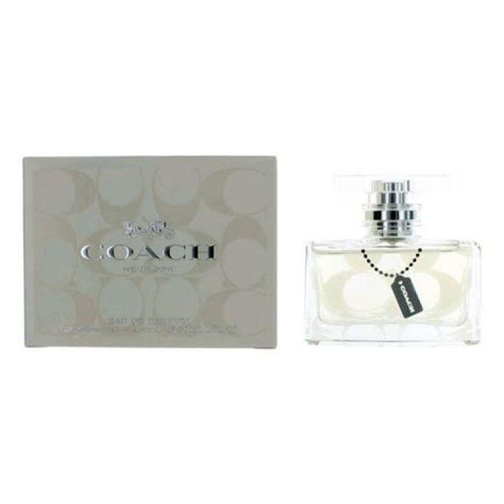 Coach Coach Signature Eau De Parfum, Perfume for Women, 3.4 Oz