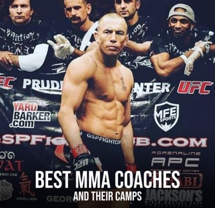 Coaches Gym & Fitness MMA Training UFC GYM