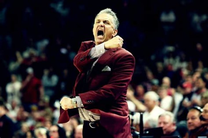 Coach’s son Brad Calipari pushed harder while playing for his dad at