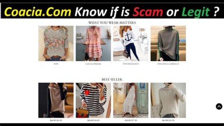 Coacia ! Coacia Reviews ! Coacia Com Reviews ! Know if is