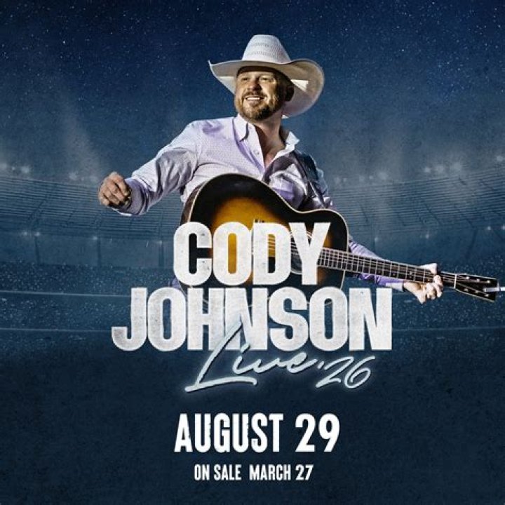 Cody Johnson Returns In October With 'Human The Double Album