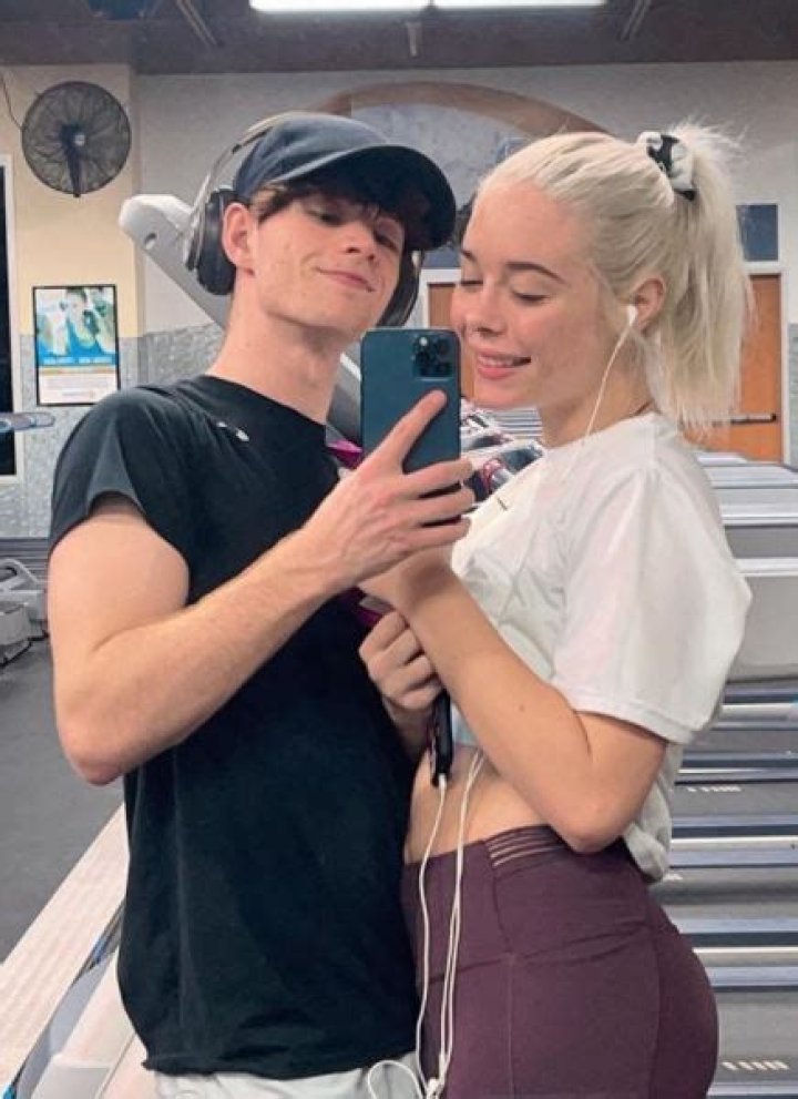 Cody Orlove GF Tess Krauser Is An Online Content Creator