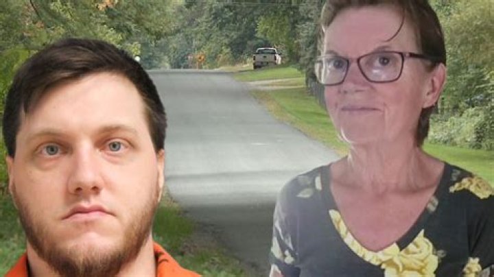 Colby Martin Murder Of Melody Rohrer White Pigeon Man