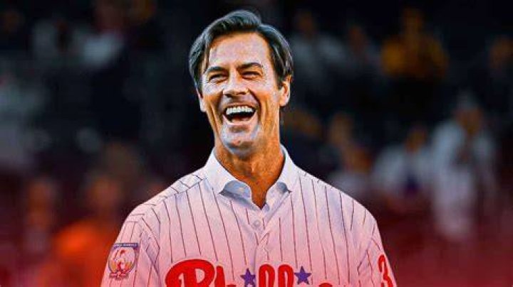 Cole Hamels' Wife Became Famous on "Survivor" & Posed in Playboy FanBuzz