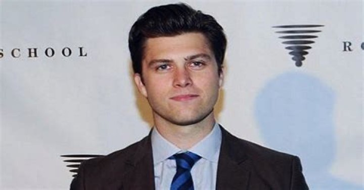 Colin Jost Biography, Age, Height, Girlfriend, Net Worth StarsWiki