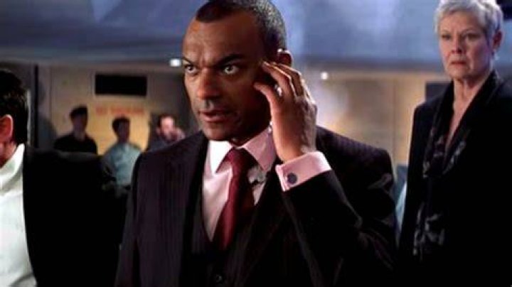 Colin Salmon ErmiaEmpress