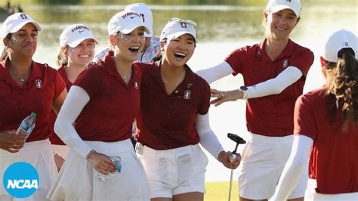 College golf Rose Zhang begins her competitive career at Stanford